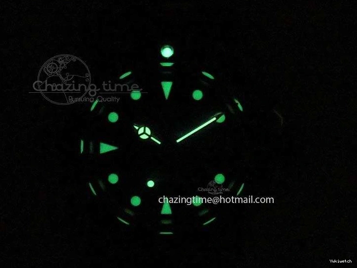 (Black Date) Dial SS Black Round JKF Edition Submariner Markers Best A2836 0208